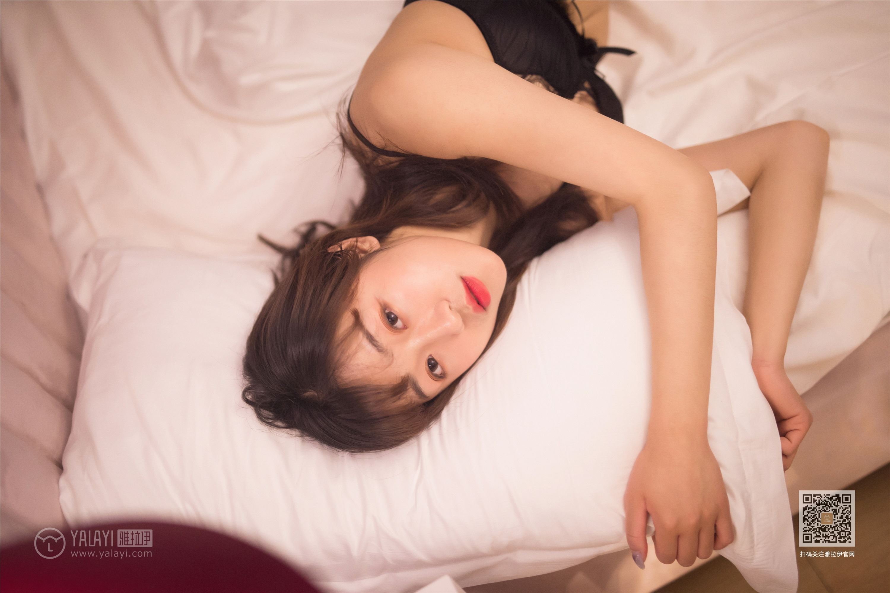 YALAYI雅拉伊  2020.02.07 No.537 撒娇女友最好命 小颖